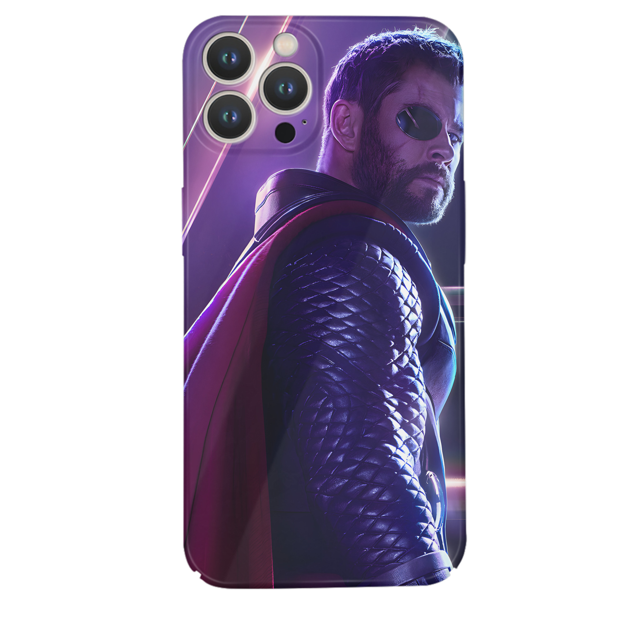 （画像用） アベンジャーズ The Avengers 【iPhone 14シリーズ対応】ハードケース